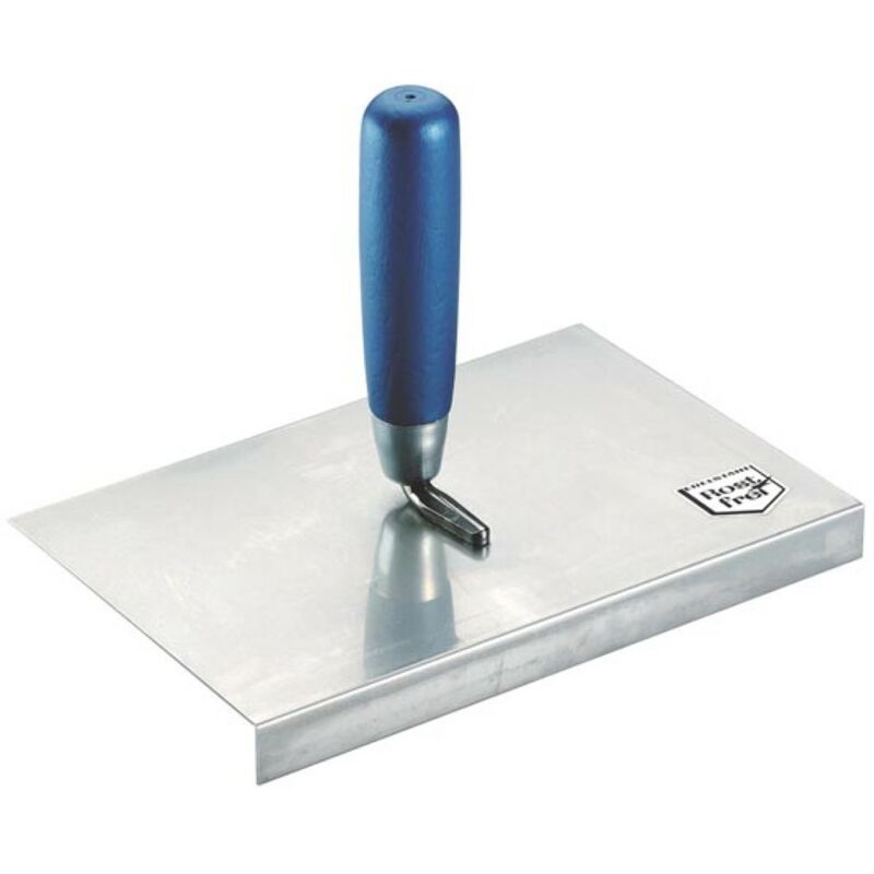 Perel - Jung Henkelmann jung - palette à joint - droite - 430 g - inox - semi-pro