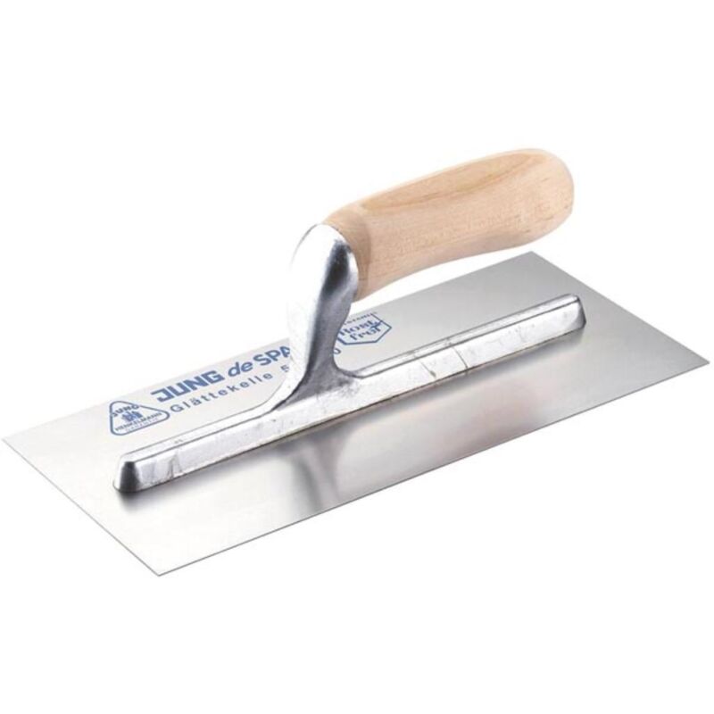 Jung Henkelmann - jung - plâtroir - américain - inox - 370 g - pro