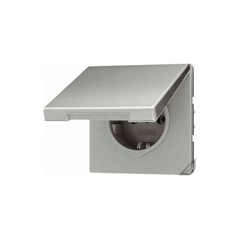 JUNG PRISE DE COURANT SCHUKO 16 A 250 V AL 1520 KIKL COUVERCLE SÉRIE LS PRISE 4011377064317 AL1520KIKL