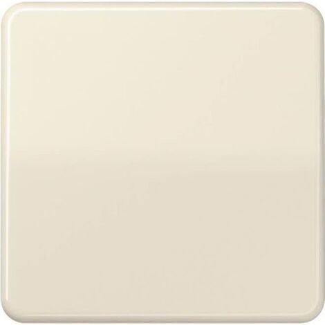 Jung Pulsante LB-Management 1x, Duroplastica, Serie CD, bianco CD 1700