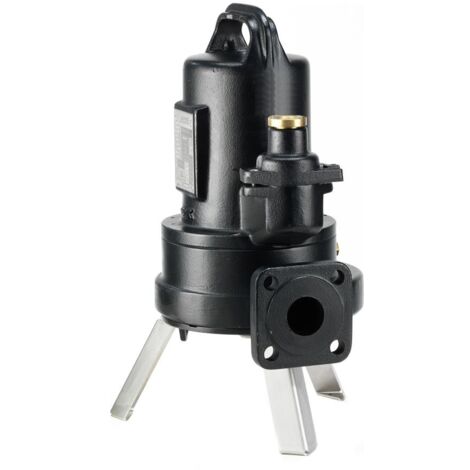 Jung Pumpen Abwasserpumpe MultiCut 08/2 M, Ex, JP50346