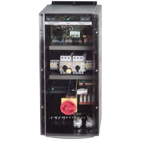 Jung Pumpen Basiclogo Steuerung BD 00