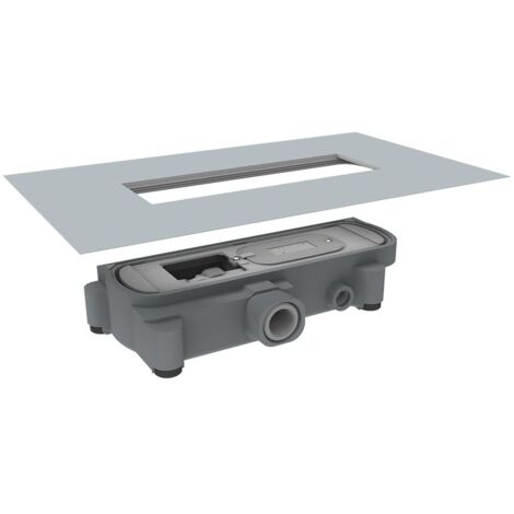Jung Pumpen Bodenablaufpumpe Plancofix Connect