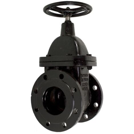 Jung Pumpen Keilflachschieber DN 100