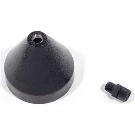 MARKENARTIKEL Jung Pumpen Luftglocke und Verschraubung