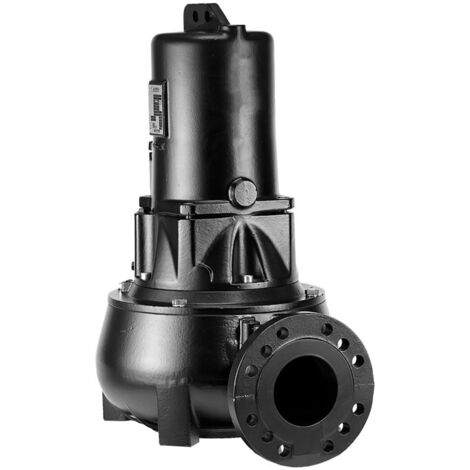 Jung Pumpen Multifree-Pumpe 45/2 BW1 400V mit Freistromrad und Explosionsschutz
