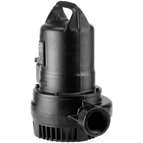 Jung Pumpen Schmutzwasserpumpe US 251 D, JP09301