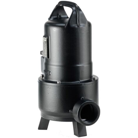 Jung Pumpen Schmutzwasserpumpe US 253 D, JP09303