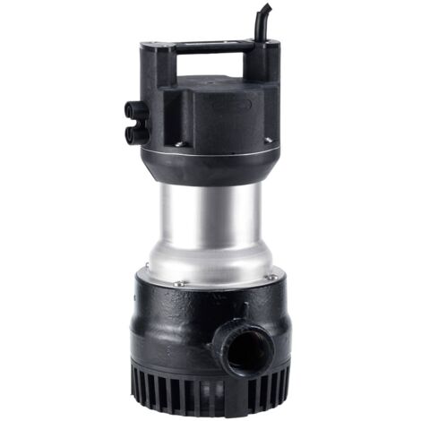 Jung Pumpen Schmutzwasserpumpe US 62 D 400V ohne Schaltautomatik, 10m Leitung