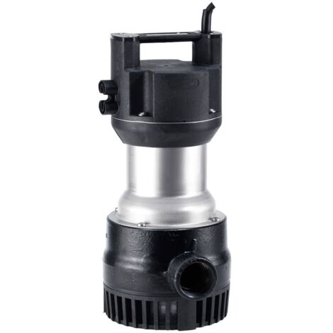 Jung Pumpen Schmutzwasserpumpe US 62 E 230V ohne Schaltautomatik, 10m Leitung