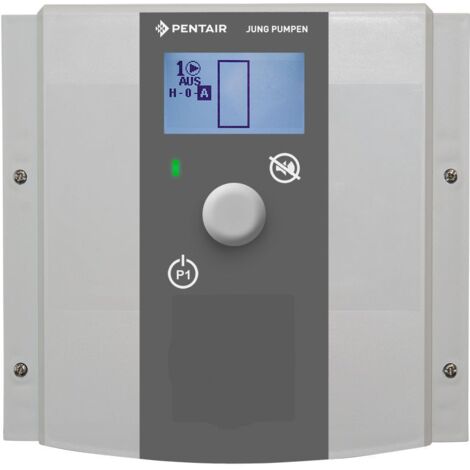 Jung Pumpen Steuerung Highlogo 1-46 LC