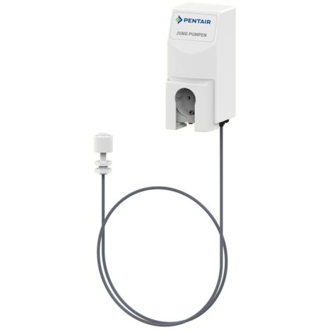 Jung Pumpen Waschmaschinenstopp AWR Reedschalter mit 3m Leitung