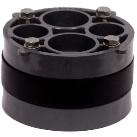Jung Pumpen Zubehör Dichtstopfen DN 100, druckdicht, JP44848