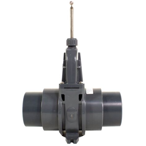 Jung Pumpen Zulaufschieber-PVC DN100