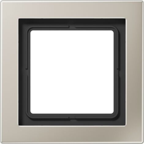 Jung Rahmen 1fach, LS-DESIGN, Edelstahl ESD2981