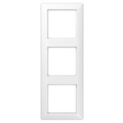 Jung Rahmen 3-fach aws waage/senkrecht AS 583 WW