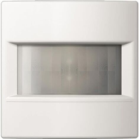 Jung Rilevatore di movimento di gestione LB (SENS.), standard, 1,10 m, termoplastico, serie LS, bianco alpino LS 17180 WW