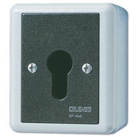 Jung Scaldabagno istantaneo 3300 W Argento
