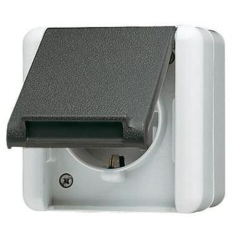 Jung SCHUKO-Steckdose 16A 250V 820 W