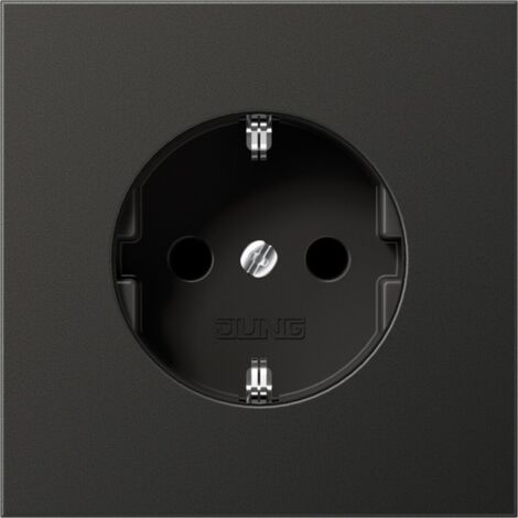 Jung SCHUKO-Steckdose 16A 250V AL 1520 KI AN