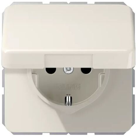 Jung SCHUKO-Steckdose 16A 250V CD 1520 BFKIKL