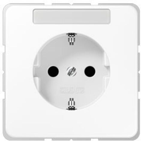 JUNG SCHUKO-STECKDOSE ALPINWEI CD 1520 NA WW