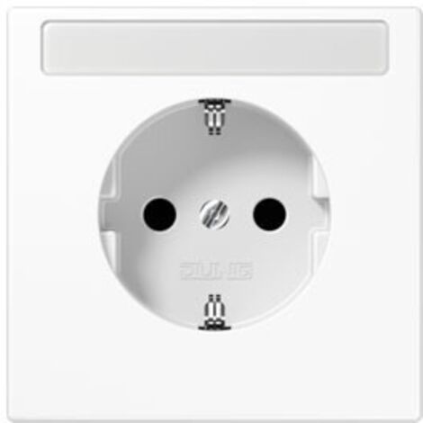 JUNG SCHUKO-STECKDOSE ALPINWEI LS 1520 NA WW