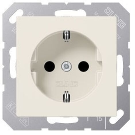 JUNG SCHUKO-STECKDOSE WEI A 1520 KI