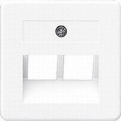 Jung simple Cache Cache blanc 169-2UAEWW 1 pc(s) Q240842