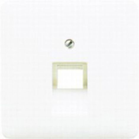 Jung simple Cache Cache blanc crème 569-1UA 1 pc(s) Q269482