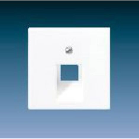 Jung simple Cache Cache blanc crème A569-1PLUA 1 pc(s) Q265442