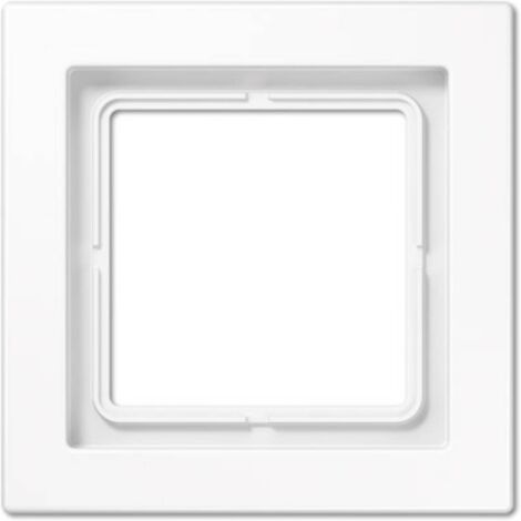 Jung simple Cadre Cache blanc LSD981BFWW 1 pc(s) Q262512