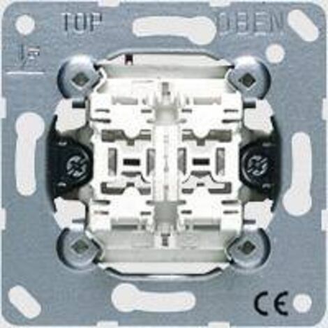 Jung simple Insert Bouton-poussoir 535U 1 pc(s)