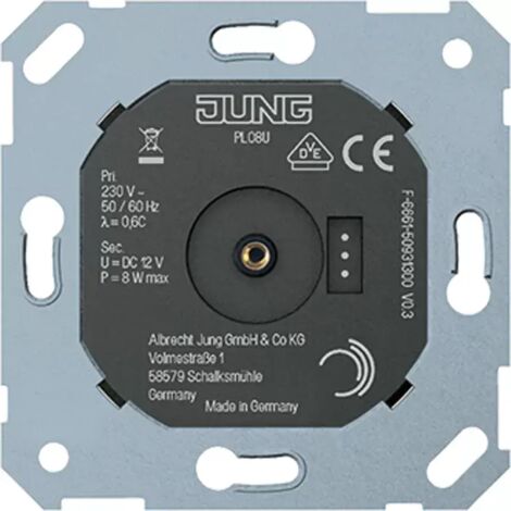 Jung Spannungsversorgung PL 08 U