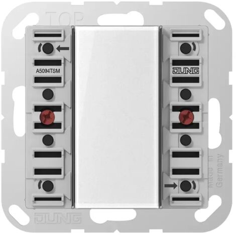 Jung Tastsensor-Modul 4-fach Universal F50 KNX A5094TSM