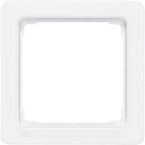 Jung Telaio intermedio CD 500, CD plus Bianco 590Z