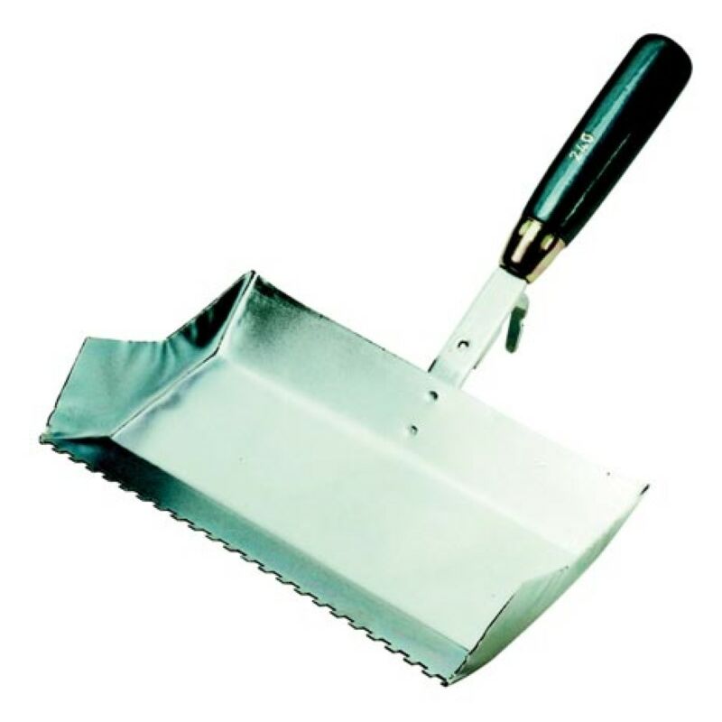 Jung Henkelmann jung - truelle à encoller - 300 mm - 600 g - pro