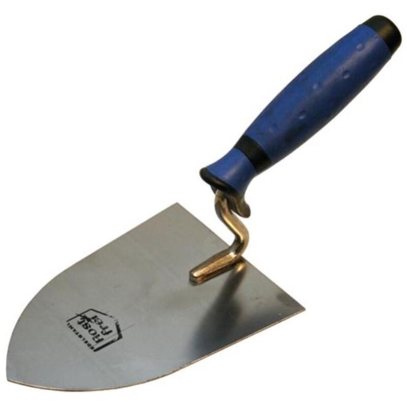 Jung Henkelmann - jung - truelle de carreleur - belge - col de cygne - 265 g - semi-pro