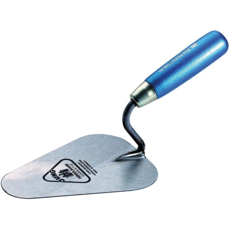 Jung - Henkelmann truelle de maçon - façon charleroi - 325 g - pro