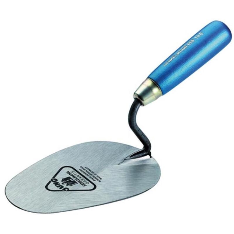 Jung Henkelmann jung - truelle de maçon - façon paris - 500 g - pro