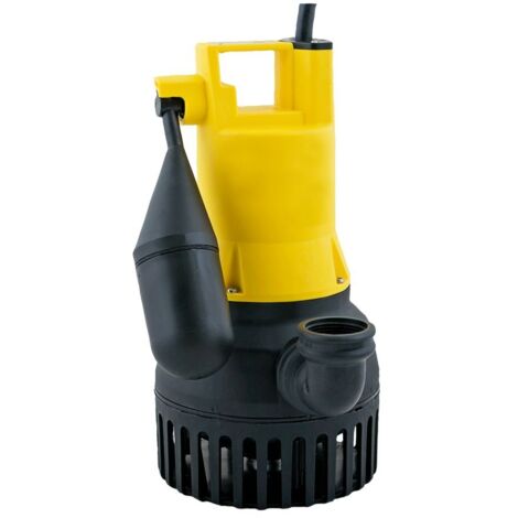 Jung U 6 K Niro DS Tauchpumpe Drainagepumpe 3m Kabel U6KS 229 Schmutzwasserpumpe