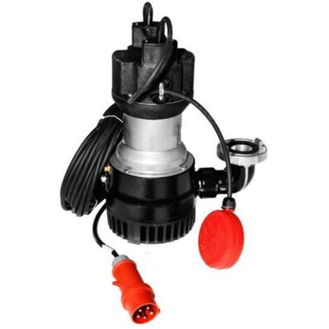Jung UB 62 DS Tauchpumpe Baustellenpumpe 10m Kabel 9819 Schmutzwasserpumpe