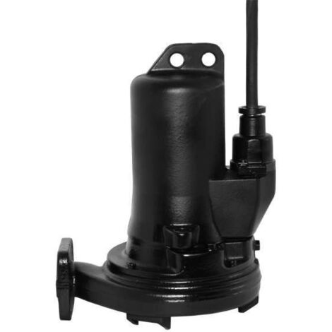 Jung UFK 08/2 M Schneidradpumpe Abwasserpumpe mit Ex-Schutz 9968