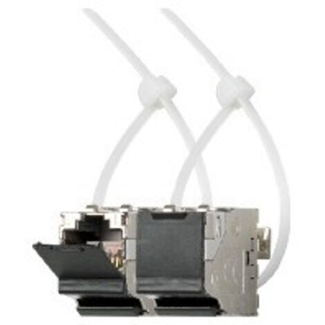 Jung Universalmodul Cat. 6A iso, Typ A UMA-CAT6A-25