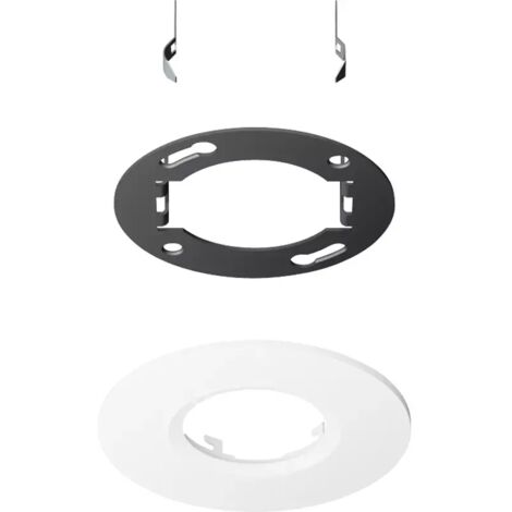 Jung Unterputz-Set für KNX Präsenzmelder / Automatikschalter, alpinweiß PMM-UP-SET-WW