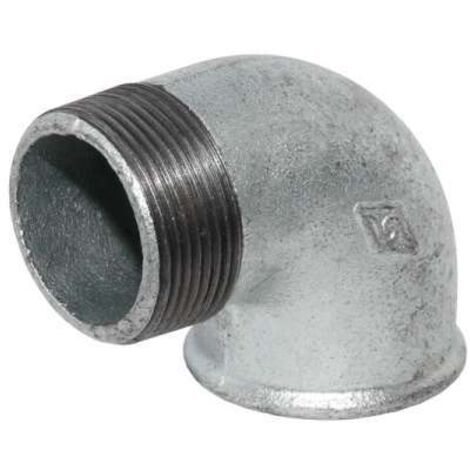 Jung Winkel 1 1/2'' Zubehör zu Schmutzwasserpumpen US 62251 JP45953