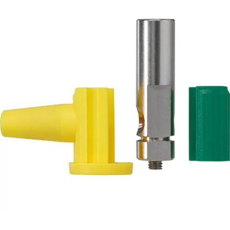 Jung Winkel-Buchsenstecker für Poti-Steckdose 65 WIS
