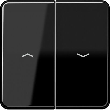 Jung Wippe Symbole sw für Taster CD 595 P