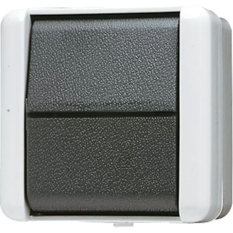 Jung Wippschalter Kreuz 807 W