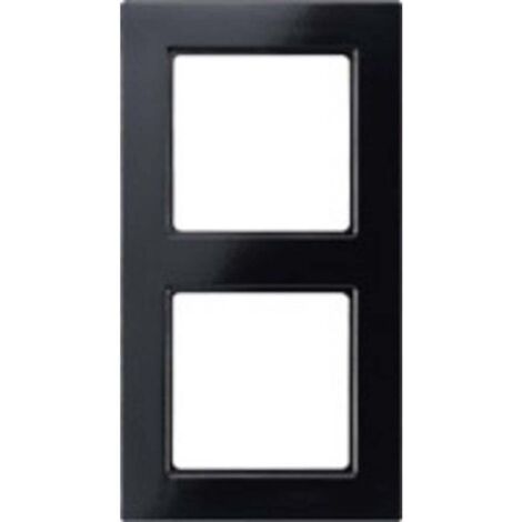 Jung x2 Cadre noir AC582SW 1 pc(s) Q267922